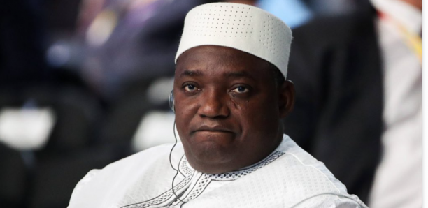 Gambie : « La démocratie devient désormais incontrôlable » (Adama Barrow)