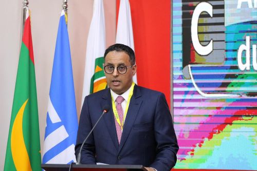 CAN 2029 : L’IDÉE D’UN TICKET SÉNÉGAL-MAURITANIE EST LANCÉE : Ahmed Yahya, président de la Fédération mauritanienne, soutient l’organisation conjointe avec le Sénégal