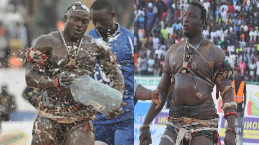 COMBAT ROYAL MODOU-LO-AMA BALDÉ : BILLETTERIE LA PLUS CHÈRE ENREGISTRÉE PAR L’ARENE : Les entrées fixées entre 10.000 et 200.000 francs Cfa