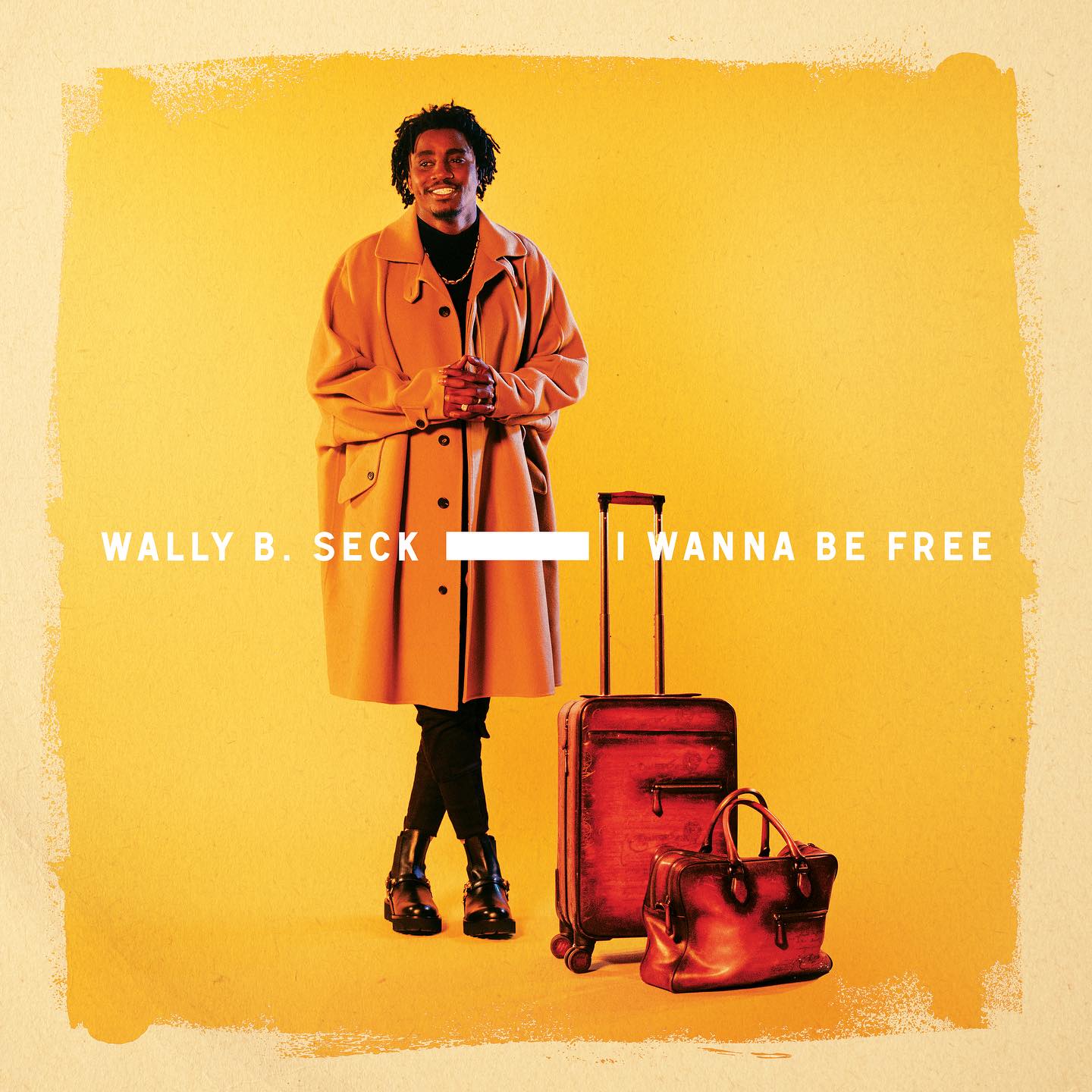 Wally Raper Wally, qui était à Paris pour préparer la sortie de son album ...