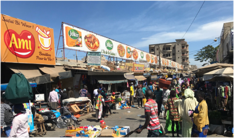 MARCHÉ TILENE : Une restauratrice vole dans un magasin 3 tirelires contenant la somme 300.000 F Cfa