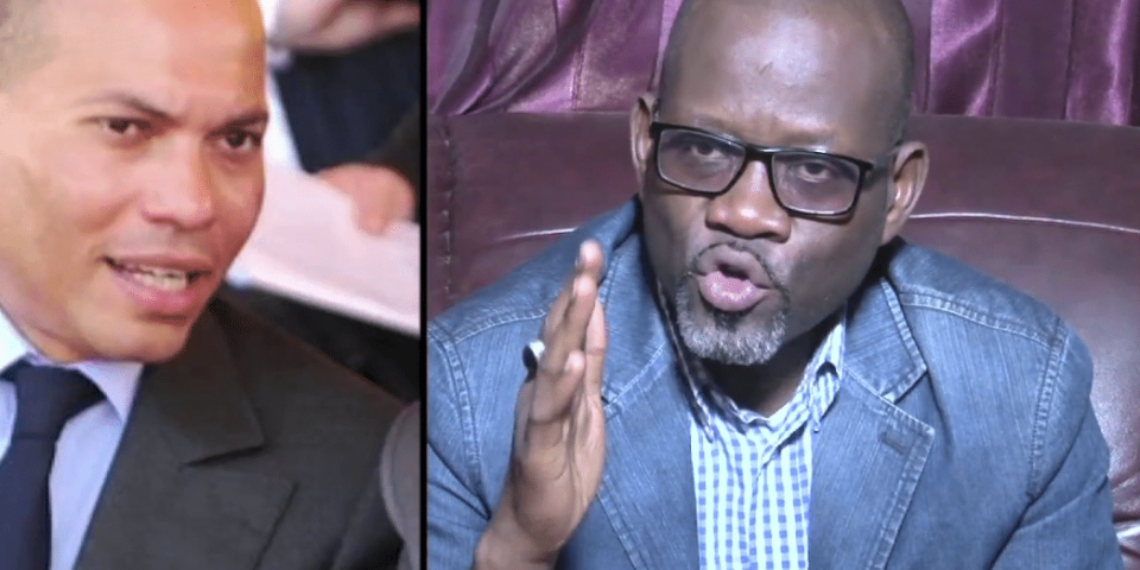 RETOUR À LA MAISON DU RESPONSABLE LIBÉRAL : Mayoro Faye retourne au Pds, y fond son parti et adoube Karim Wade pour 2024