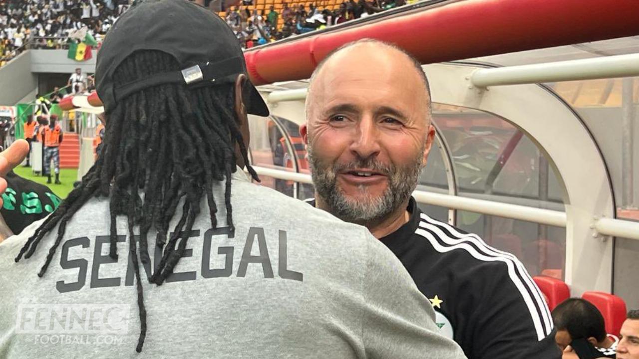 OPÉRATION DE RACHAT FACE AU CAMEROUN APRÈS LA DÉFAITE CONTRE L'ALGÉRIE : Aliou Cissé veut se « parfaire »