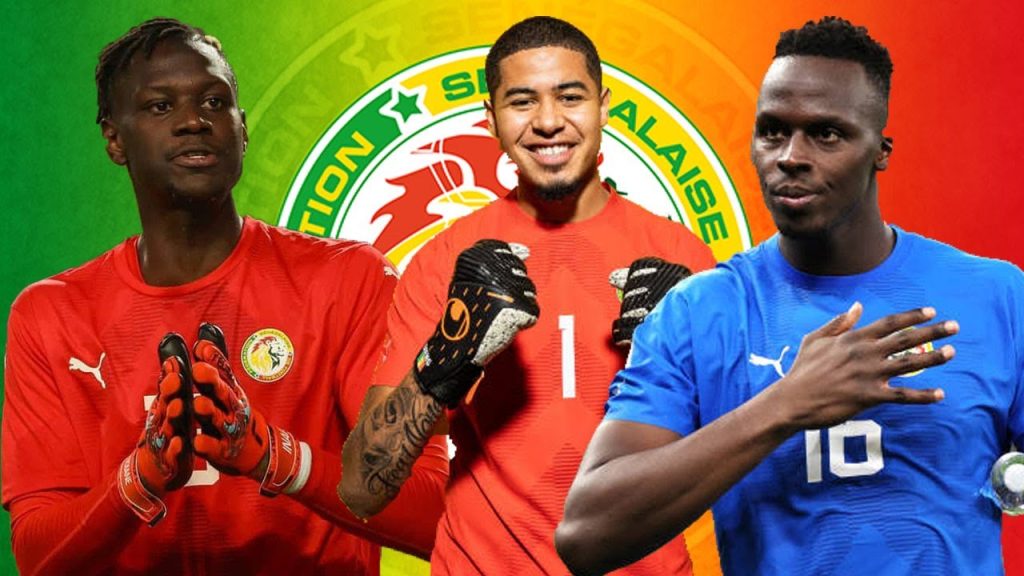 TITILLÉ PAR LA CONCURRENCE DE MORY DIAW ET SENY DIENG : Édouard Mendy défendu comme numéro un par Aliou Cissé qui l'avertit...