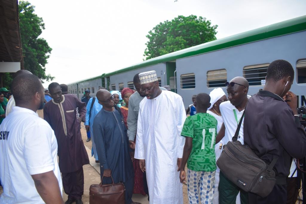  Grands Trains du Sénégal (GTS-SA) : Samba Ndiaye limogé !