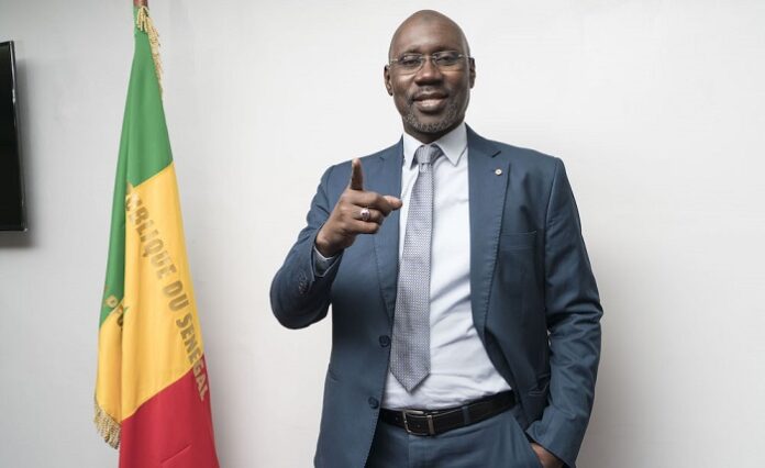 L’ex-directeur des Grands Trains du Sénégal (GTS-SA) Samba Ndiaye malgré son limogeage a confirmé sa candidature