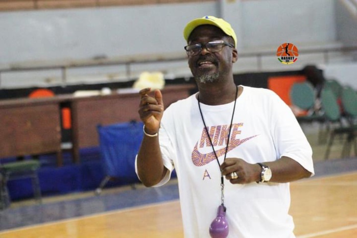 Basket-féminin :  coach Ousmane Diallo rend le tablier a l’ASCVD