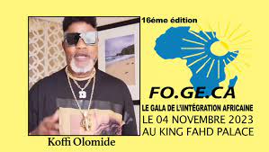 Le Gala du Fogeca le 4 novembre