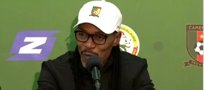 RIGOBERT SONG « J’espère que le Sénégal ne va pas enchaîner un deuxième titre… »