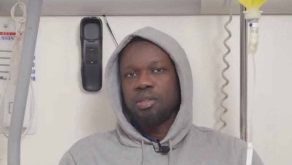 POUR PROTESTER CONTRE SA DÉTENTION ARBITRAIRE ET MARQUER SA SOLIDARITÉ AUX FEMMES DETENUES EN DIETE : Ousmane Sonko reprend sa grève de la faim