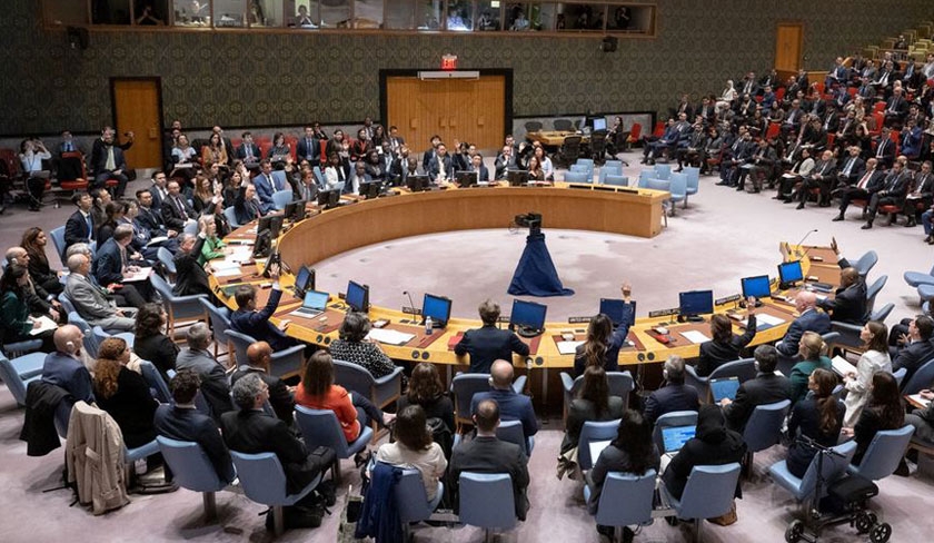 SITUATION HUMANITAIRE A GAZA : Les Etats-Unis bloquent un projet de résolution du Conseil de sécurité de l’Onu et s’expliquent