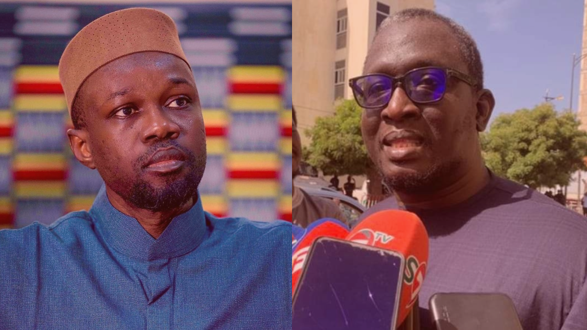 RETRAIT DES FICHES DE PARRAINAGES DE OUSMANE SONKO : Ayib Daffé, son mandataire, interdit d’accès à la Dge, accuse Macky Sall et Amadou Bâ