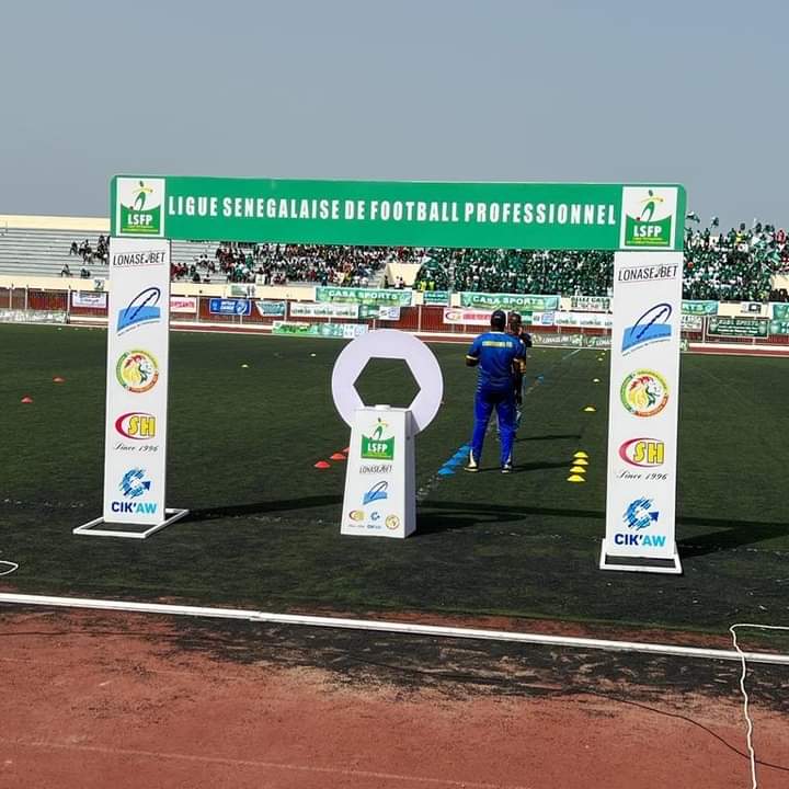 LIGUE SÉNÉGALAISE DE FOOTBALL PROFESSIONNEL : Les lauréats de la saison 2022-2023 des Ligues 1 et 2 honorés ce samedi à Thiès