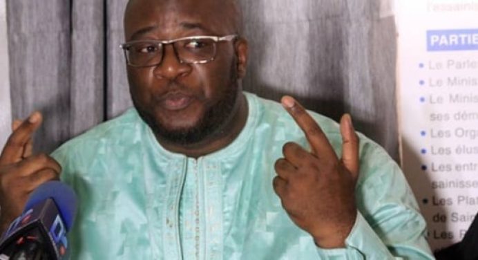 Attitude de la DGE face au mandataire de Pastef : Birahim Seck interpelle Sidiki Kaba