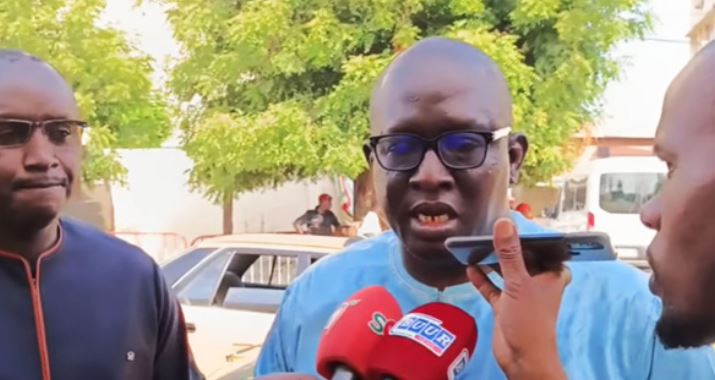 DGE : Mohamed Ayib Daffé annonce la lutte internationale et le combat politique