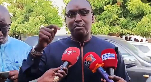 CHEIKH TIDIANE DIEYE, COORDONNATEUR DE SENEGAL AVENIR BI NU BEGG : «J’appelle l’opposition à faire bloc, j’invite le Conseil constitutionnel et l’Ums à prendre leurs responsabilités pour le respect de la décision de justice»