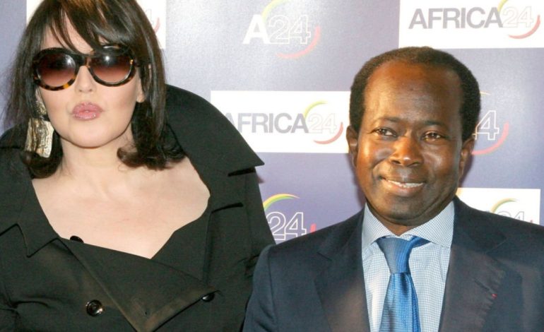 Affaire Isabelle Adjani-cas Diagna Ndiaye