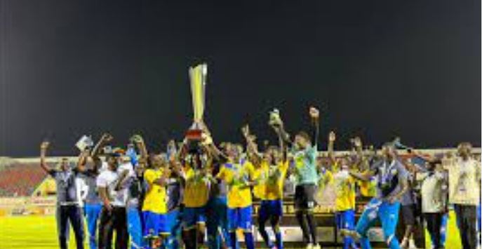 TROPHÉE DES CHAMPIONS : Teungueth s’adjuge son premier trophée de la saison face à Génération Foot (2-1)