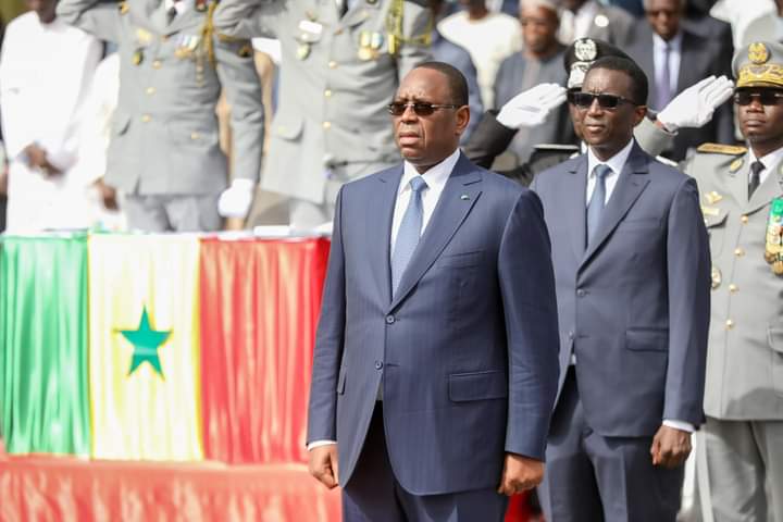 Hamas-Israël : Amadou Ba propose Macky Sall comme médiateur