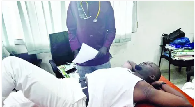 SON ÉTAT DE SANTÉ SE DÉTÉRIORE DE PLUS EN PLUS : Ousmane Sonko veut retourner et rester en prison