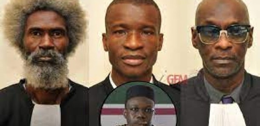 REFUS DE LA DGE DE DONNER DES FICHES DE PARRAINAGE AU LEADER DE PASTEF : La défense de Ousmane Sonko saisit la Cena