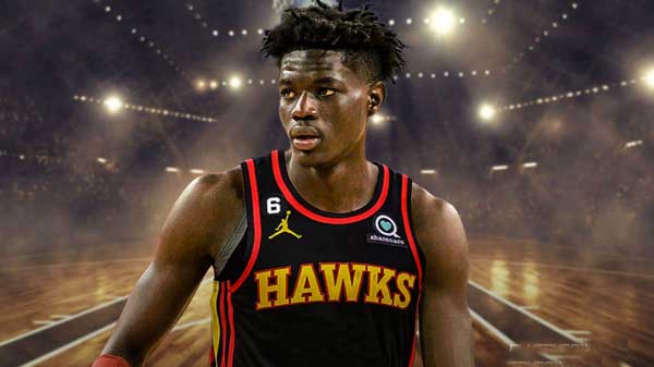 NBA À la découverte de Mouhamed Guèye, le Sénégalais de 20 ans qui veut briller avec les Hawks d'Atlanta