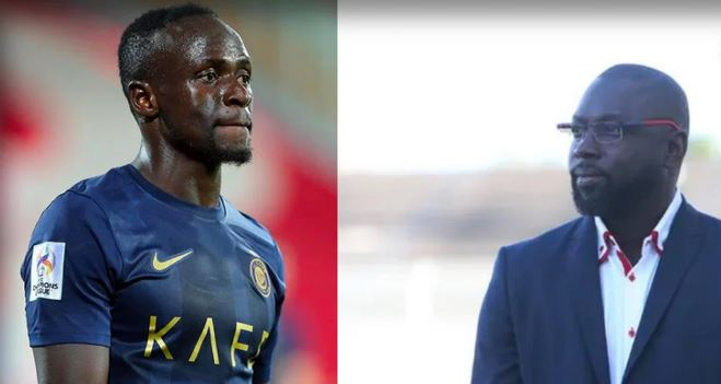 CHEIKH SYLLA, PRÉSIDENT DU BOURGES FOOT : 18 "Sadio Mané nous a déjà aidés financièrement par le passé"