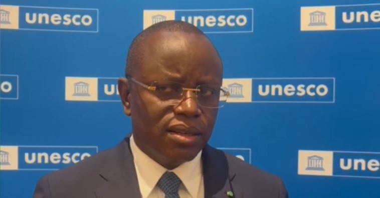 Un nouveau président pour la Convention contre le dopage