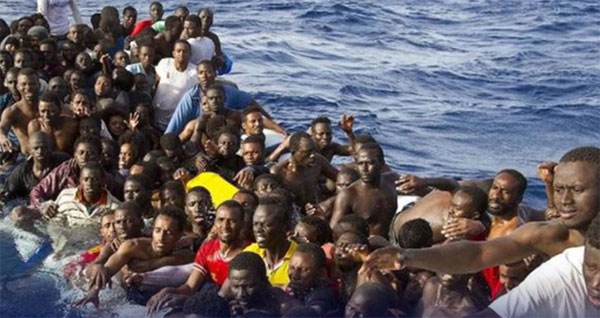 596 migrants sénégalais attendaient d’être rapatriés hier