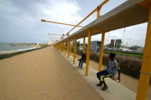 DEUX DAMES SE BATTENT SUR LA CORNICHE POUR UNE HISTOIRE DE BALANÇOIRE : Khady Gassama ampute le doigt de Lala Touré Ndiaye en la mordant