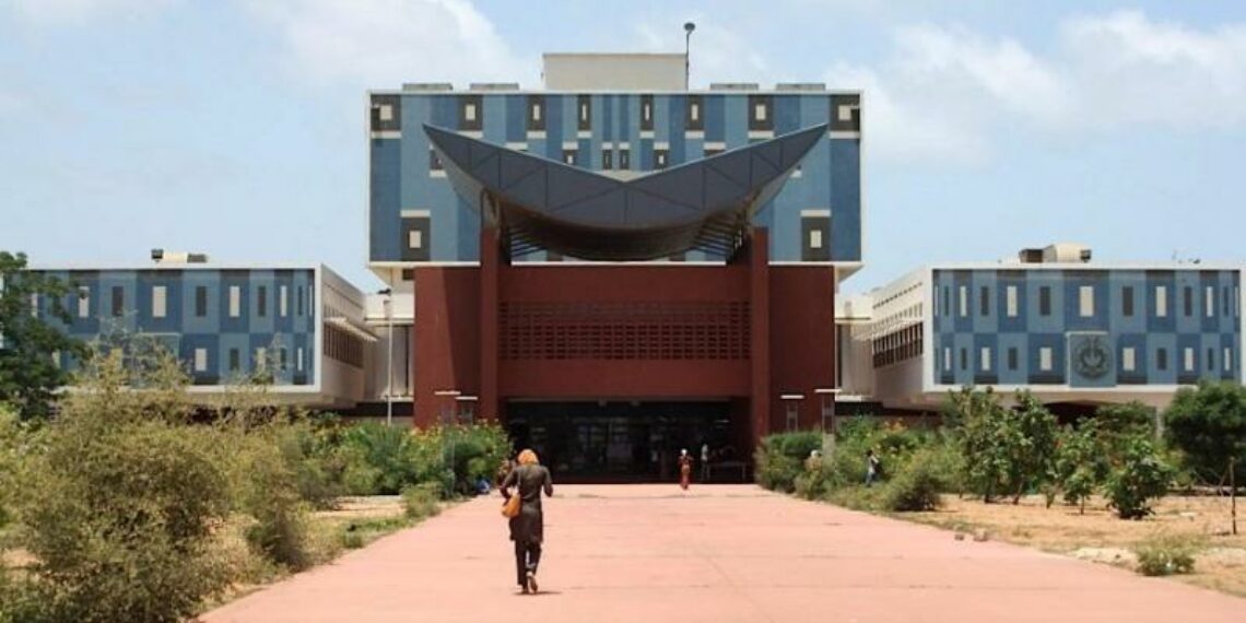 REOUVERTURE DE L’UCAD : La Saes appelle ses militants à se tenir prêts pour l'exécution d’un plan d'actions d'envergure