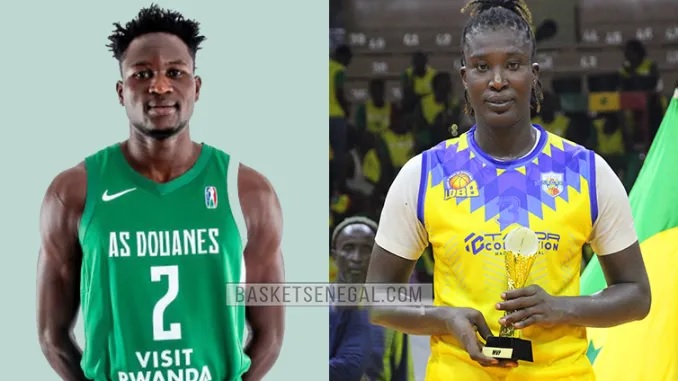 Basket : Les Lauréats de la saison 2022-2023 connu hier après le dépouillement de la FSBB