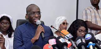 L’appel du Dg de Aibd SA pour Amadou Ba