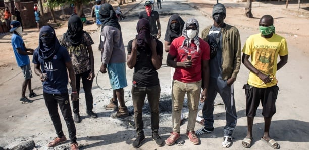 "Le Sénégal ne peut pas supporter une élection présidentielle dans quatre mois", (opposant)