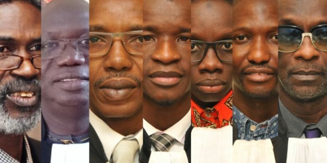 INTERNATIONALISATION DU COMBAT : La Cour de justice de la Cedeao statue demain sur les recours d’Ousmane Sonko, Amadou Bâ qui devait déposer le dossier physique interpellé, Me Ciré Clédor Ly crie au scandale