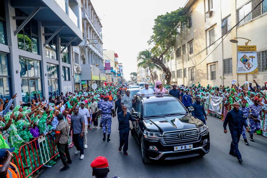 LE PRESIDENT MACKY SALL : « J’engage nos maires toutes sensibilités confondues à procéder à une mise à jour afin que les places de nos villes et communes portent davantage des noms qui reflètent notre patrimoine »