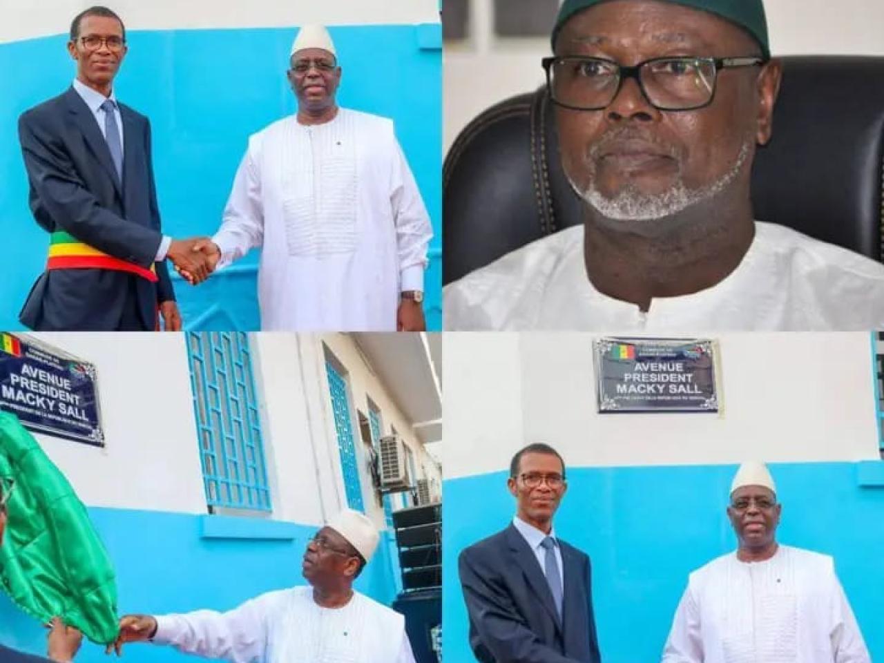 Alioune Ndoye ne rend pas service à Macky Sall ni au Sénégal ( Alioune Tine )