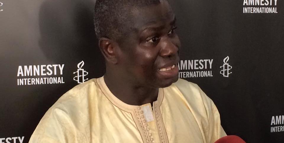 Les droits de l’hommiste condamnent