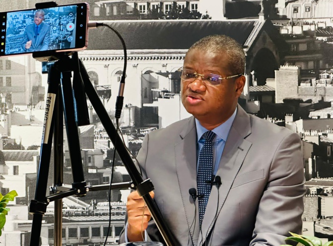 Report de l’élection présidentielle: Aliou Mamadou Dia du PUR, prend le contre-pied de Boubacar Camara