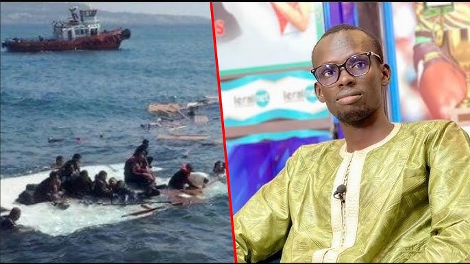 Papito Kara meurt en voulant rejoindre l’Espagne par la mer