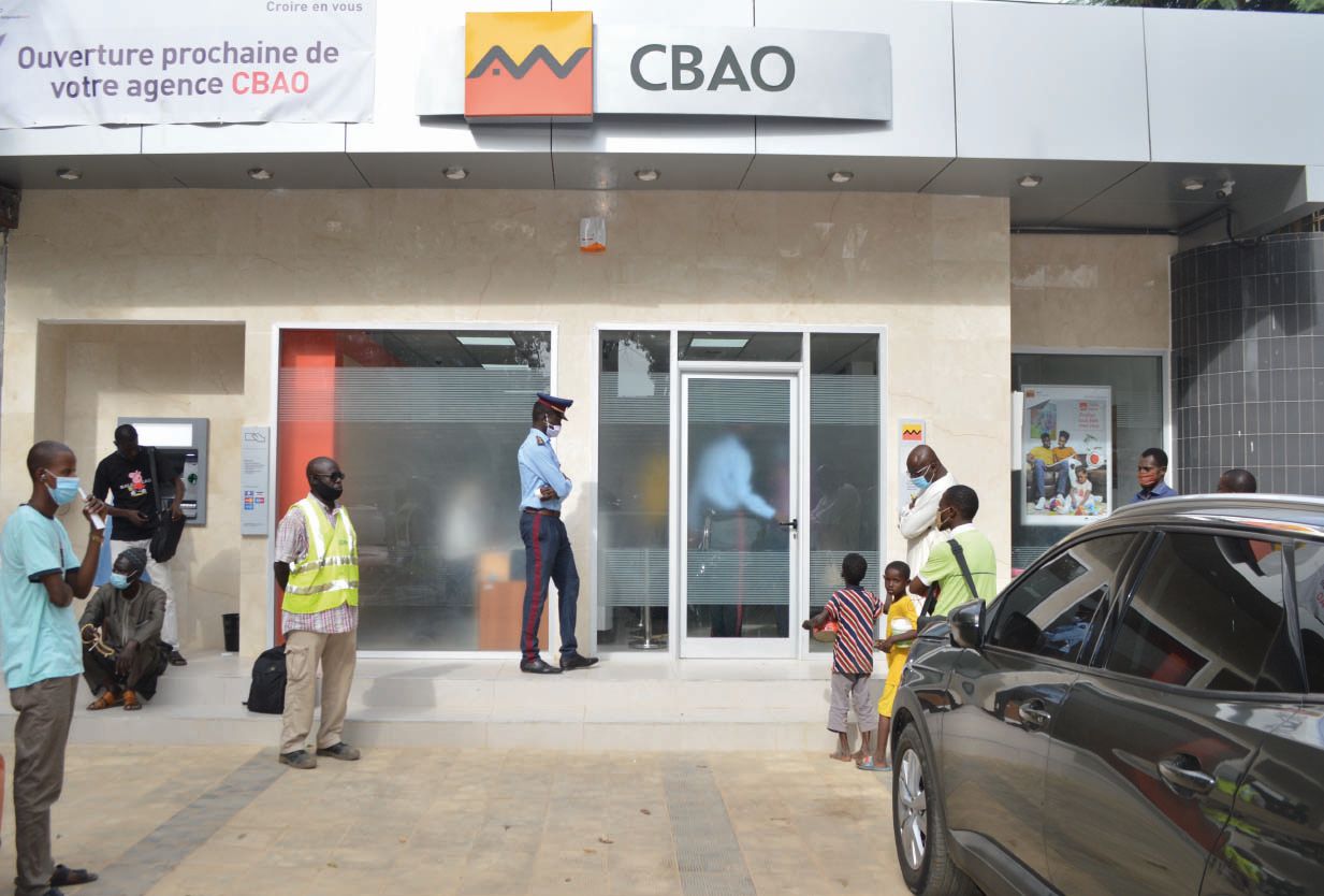 Les syndicalistes de la Cbao remettent ça : 72h de grève encore