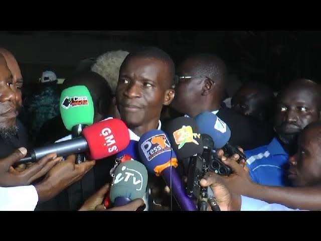 POURVOI DE L’AJE SUR LA REINSCRIPTION DU LEADER DE L’EX PASTEF SUR LES LISTES ELECTORALES : Les avocats d’Ousmane Sonko ont déposé leur mémoire en défense ; la Cour Suprême convoque les parties à la plus proche audience