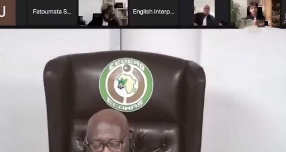 OUSMANE SONKO CONTRE L’ETAT DU SENEGAL A LA COUR DE JUSTICE DE LA CEDEAO : Passe d’armes très musclée entre le président du tribunal Jérôme Traoré et l’avocat Juan Branco