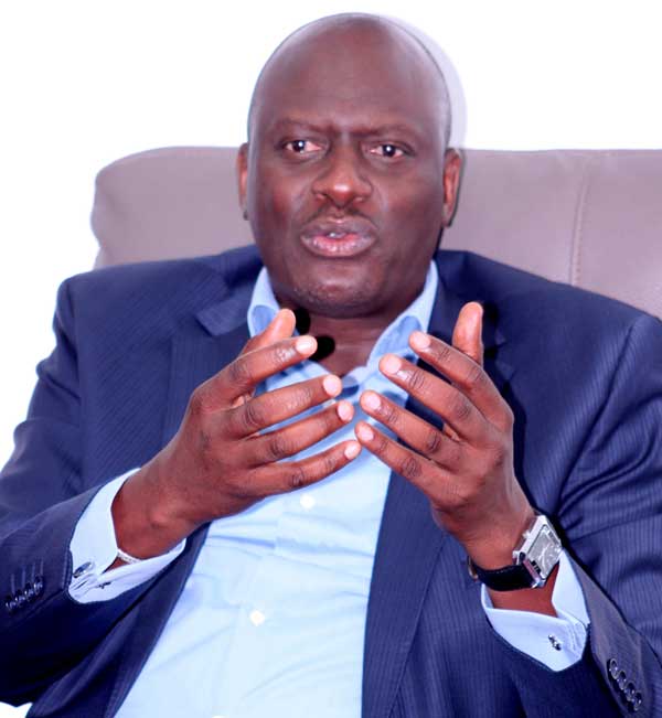 Le truc de Benoit Sambou