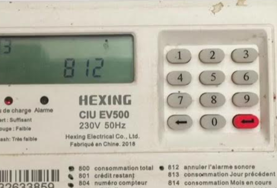 DÉLINQUANCE À WAKHINANE NIMZATH : Un élève arrêté pour vol de compteur Woyofal