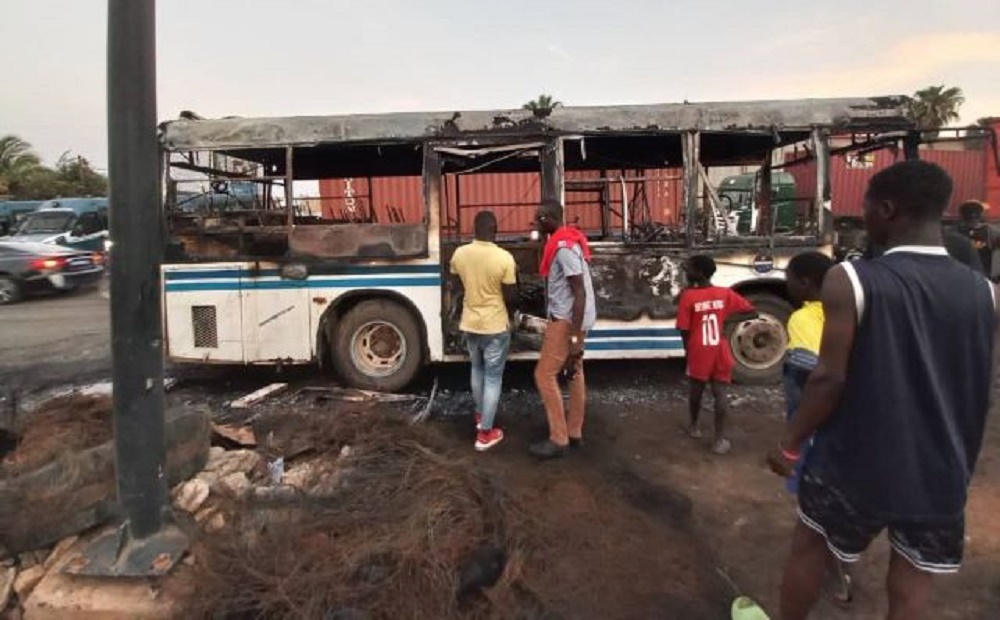LE TERRORISTE SENEGALAIS ARRETE A NEW YORK IMPLIQUE DANS L'ATTENTAT DU BUS A YARAKH : Révélation sur le fugitif Serigne Saër Fall, son complice "cuisiné"