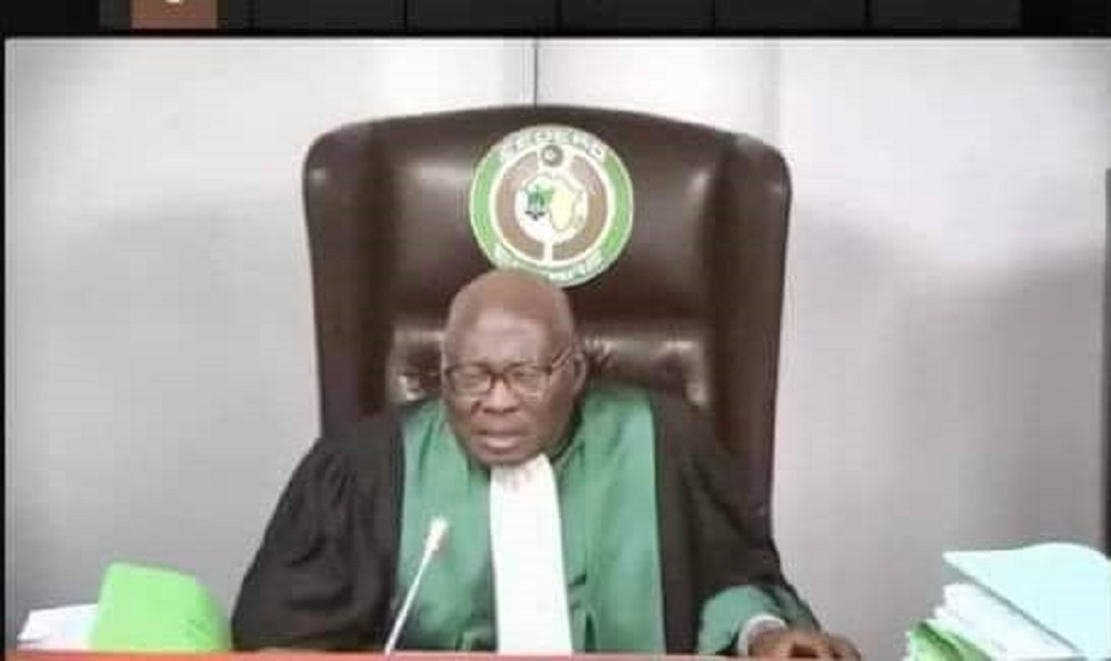 Affaire Sonko : la Cour de justice de la Cedeao rend sa décision aujourd’hui