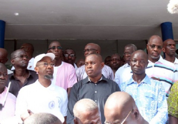 Les enseignants du supérieur en ordre de bataille