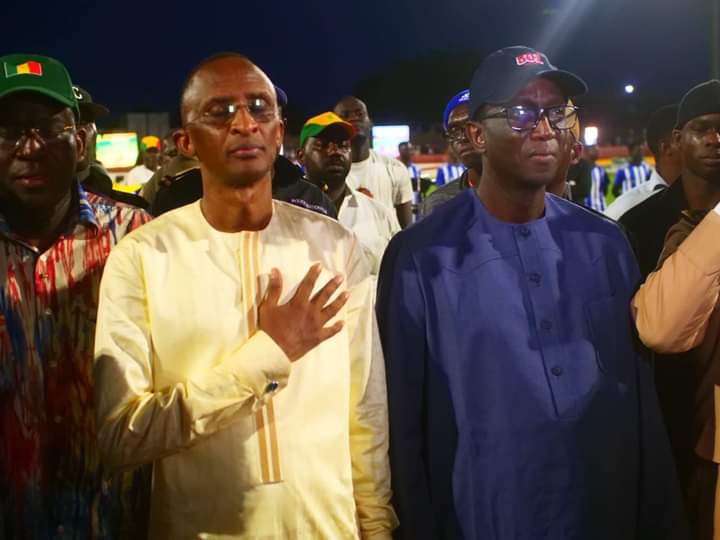 POUR UNE VICTOIRE DE BBY AU 1ER TOUR DE LA PRÉSIDENTIELLE DE 2024 À Kaffrine, Abdoulaye Saydou Sow ratisse le terrain pour Amadou Ba
