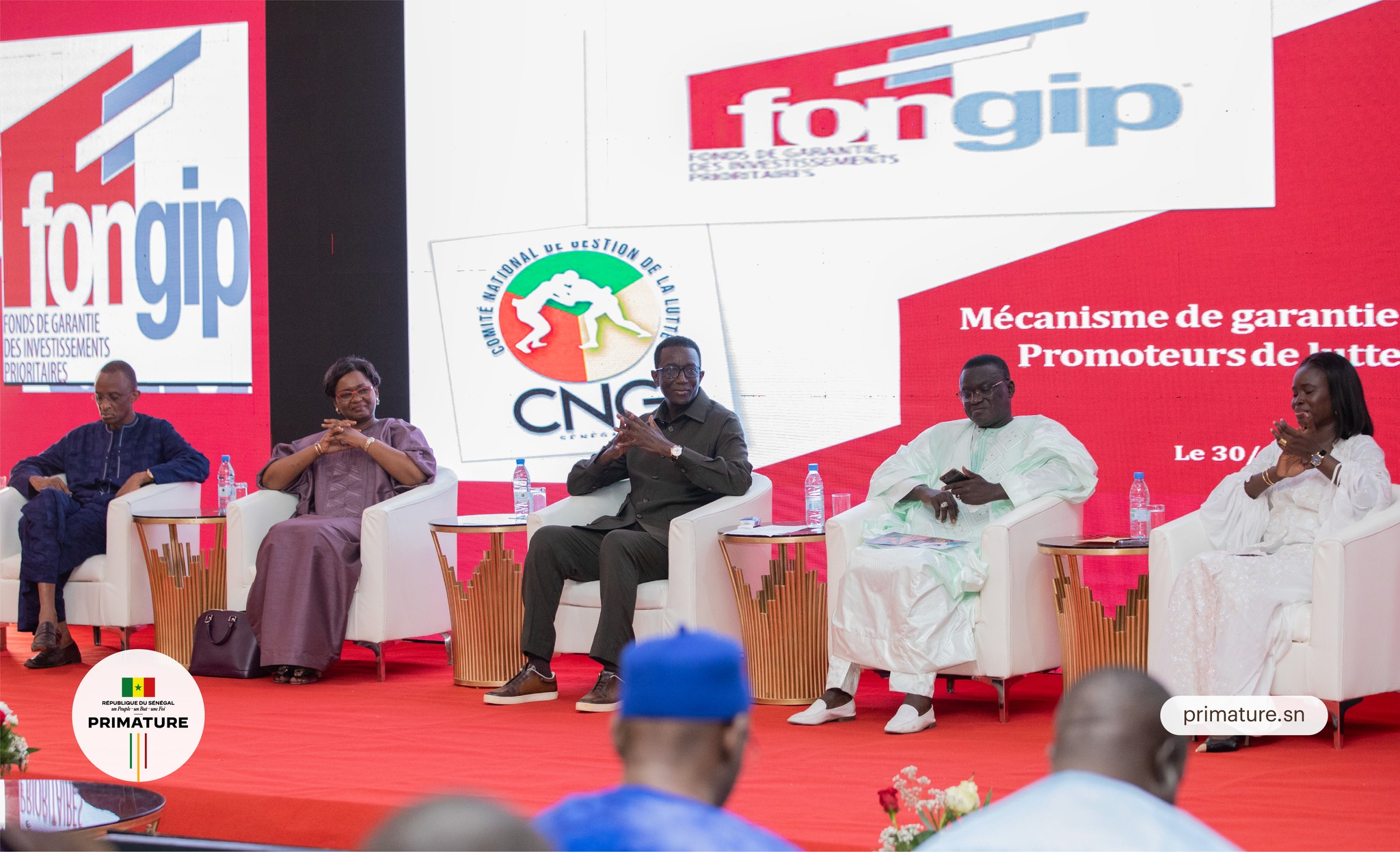 Fongip : le lobyying de cette dame, ex-tout puissant ministre